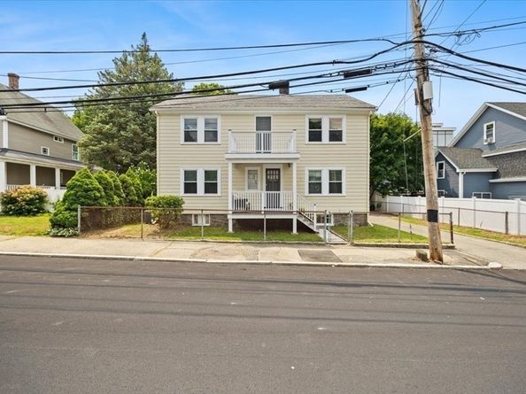 9 Billings St, Boston MA 02132