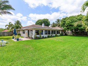 124 Rivera Avenue, Royal Palm Beach FL 33411