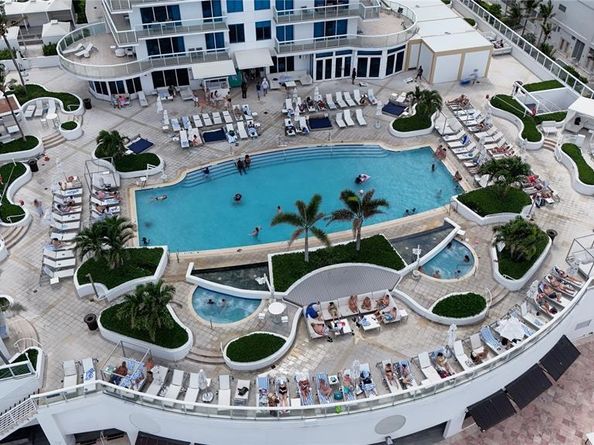 505 N Fort Lauderdale Beach 1809, Fort Lauderdale FL 33304