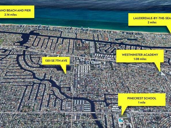 1351 SE 7 Avenue, Pompano Beach FL 33060