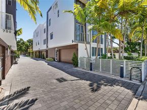 700 NE 14th Avenue 311, Fort Lauderdale FL 33304