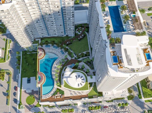 220 Lake Shore Drive 1210, Lake Park FL 33403