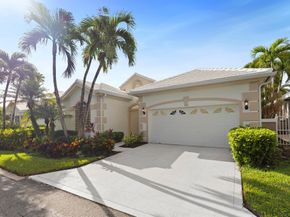292 Canterbury Drive E, Palm Beach Gardens FL 33418