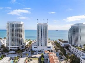 505 N Fort Lauderdale Beach Blvd 1908, Fort Lauderdale FL 33304