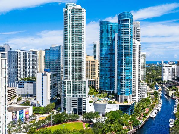 100 E Las Olas Boulevard 1802, Fort Lauderdale FL 33301