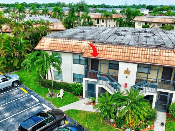 7125 Golf Colony Court 202, Lake Worth FL 33467