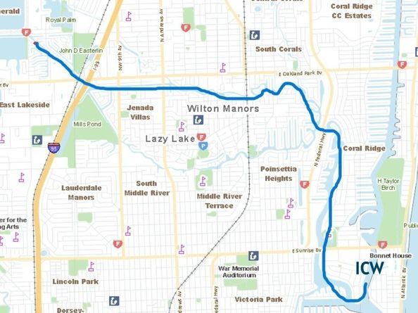 1951 NW 36th St, Fort Lauderdale FL 33309