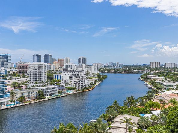 888 Intracoastal Dr 14G, Fort Lauderdale FL 33304