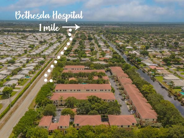 2406 Venetian Way, Boynton Beach FL 33426