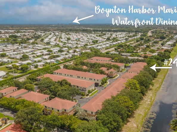 2406 Venetian Way, Boynton Beach FL 33426