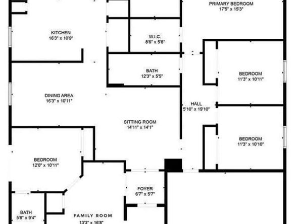 3663 SE 2nd Dr, Homestead FL 33033