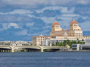 1551 N Flagler Drive Uph 8, West Palm Beach FL 33401