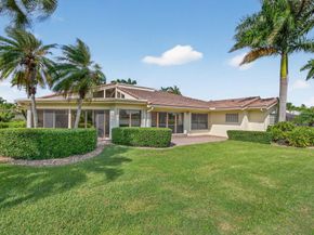 13872 Greensview Drive, Palm Beach Gardens FL 33418