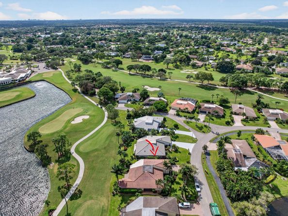 13872 Greensview Drive, Palm Beach Gardens FL 33418