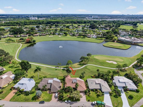 13872 Greensview Drive, Palm Beach Gardens FL 33418