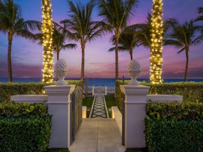 880 S Ocean Boulevard, Palm Beach FL 33480
