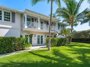 880 S Ocean Boulevard, Palm Beach FL 33480