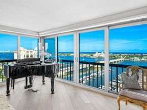 400 N Flagler Drive 2201, West Palm Beach FL 33401