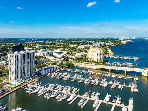 400 N Flagler Drive 2201, West Palm Beach FL 33401