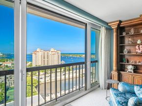 400 N Flagler Drive 2201, West Palm Beach FL 33401