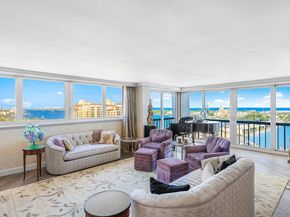 400 N Flagler Drive 2201, West Palm Beach FL 33401