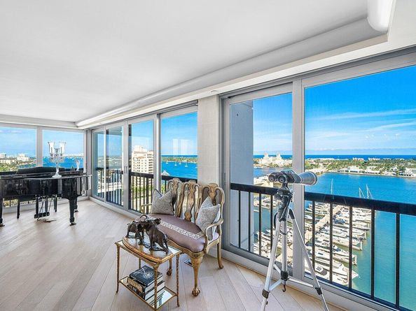 400 N Flagler Drive 2201, West Palm Beach FL 33401