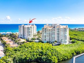 3700 S Ocean Boulevard 202, Highland Beach FL 33487