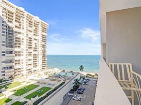 4250 Galt Ocean Dr 10C, Fort Lauderdale FL 33308