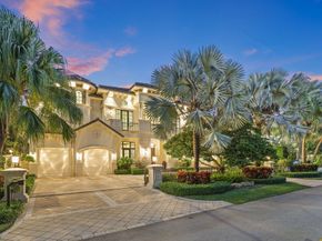 4230 Intracoastal Drive, Highland Beach FL 33487