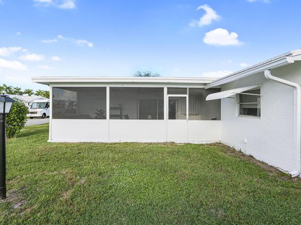 1604 Alfred Drive, Boynton Beach FL 33426