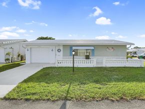 1604 Alfred Drive, Boynton Beach FL 33426
