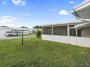 1604 Alfred Drive, Boynton Beach FL 33426