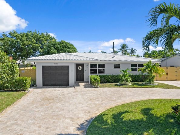 2650 NE 26th Terrace, Boca Raton FL 33431