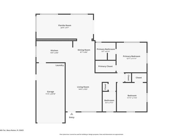 2650 NE 26th Terrace, Boca Raton FL 33431