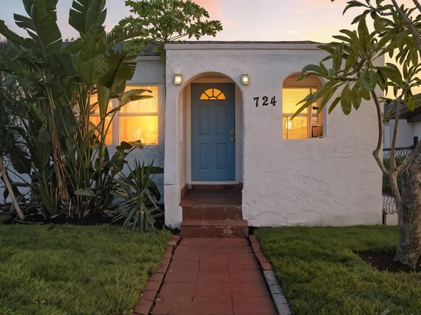 724 Mcintosh Street, West Palm Beach FL 33405
