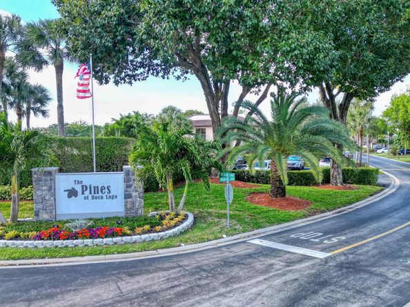 9289 Vista Del Lago G, Boca Raton FL 33428