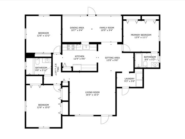 2017 NW 10th Ave, Fort Lauderdale FL 33311