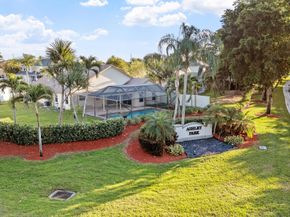22418 Sea Bass Drive, Boca Raton FL 33428