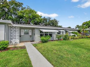 930 South Drive B, Delray Beach FL 33445