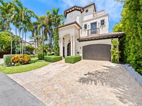 500 Flamingo Dr, Fort Lauderdale FL 33301