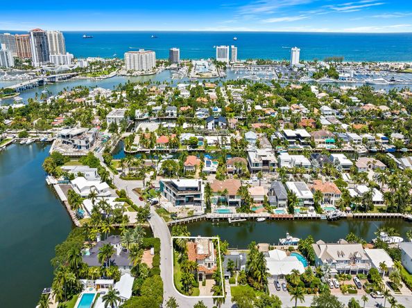 500 Flamingo Dr, Fort Lauderdale FL 33301