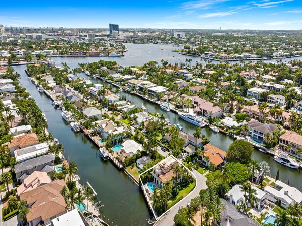 500 Flamingo Dr, Fort Lauderdale FL 33301