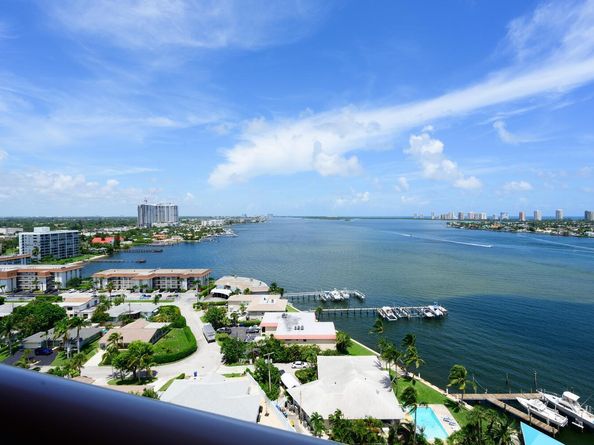 2650 Lake Shore Drive 1602, Riviera Beach FL 33404