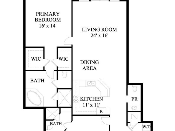 2650 Lake Shore Drive 1602, Riviera Beach FL 33404