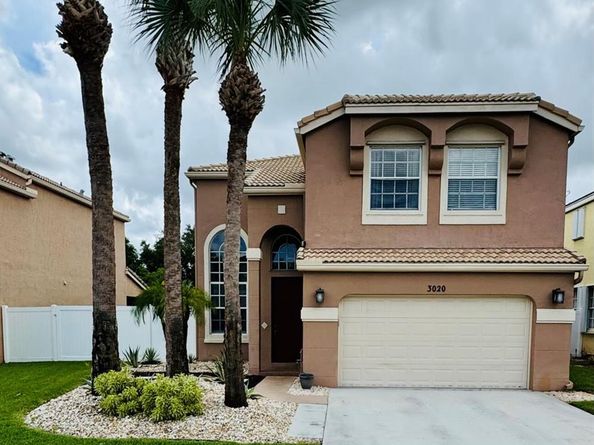 3020 Rockville Lane, Royal Palm Beach FL 33411