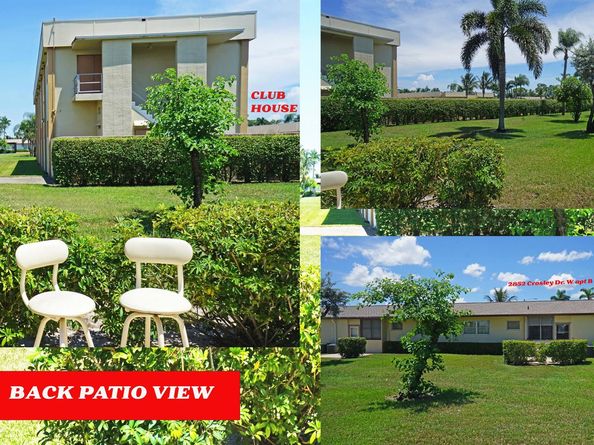 2852 W Crosley Drive W B, West Palm Beach FL 33415