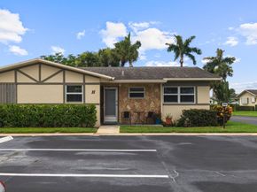 2547 W Emory Drive W H, West Palm Beach FL 33415