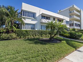 381 S Lake Drive 8, Palm Beach FL 33480
