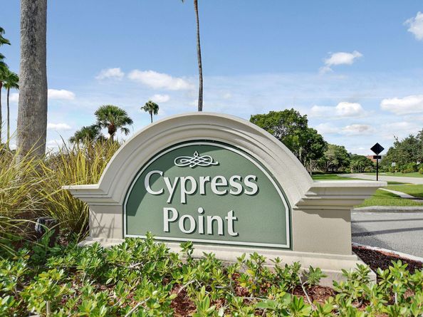 271 Cypress Point Drive 271, Palm Beach Gardens FL 33418