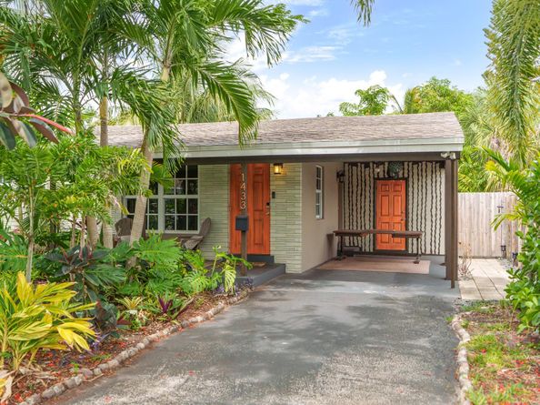 1433 NE 5th Ave, Fort Lauderdale FL 33304